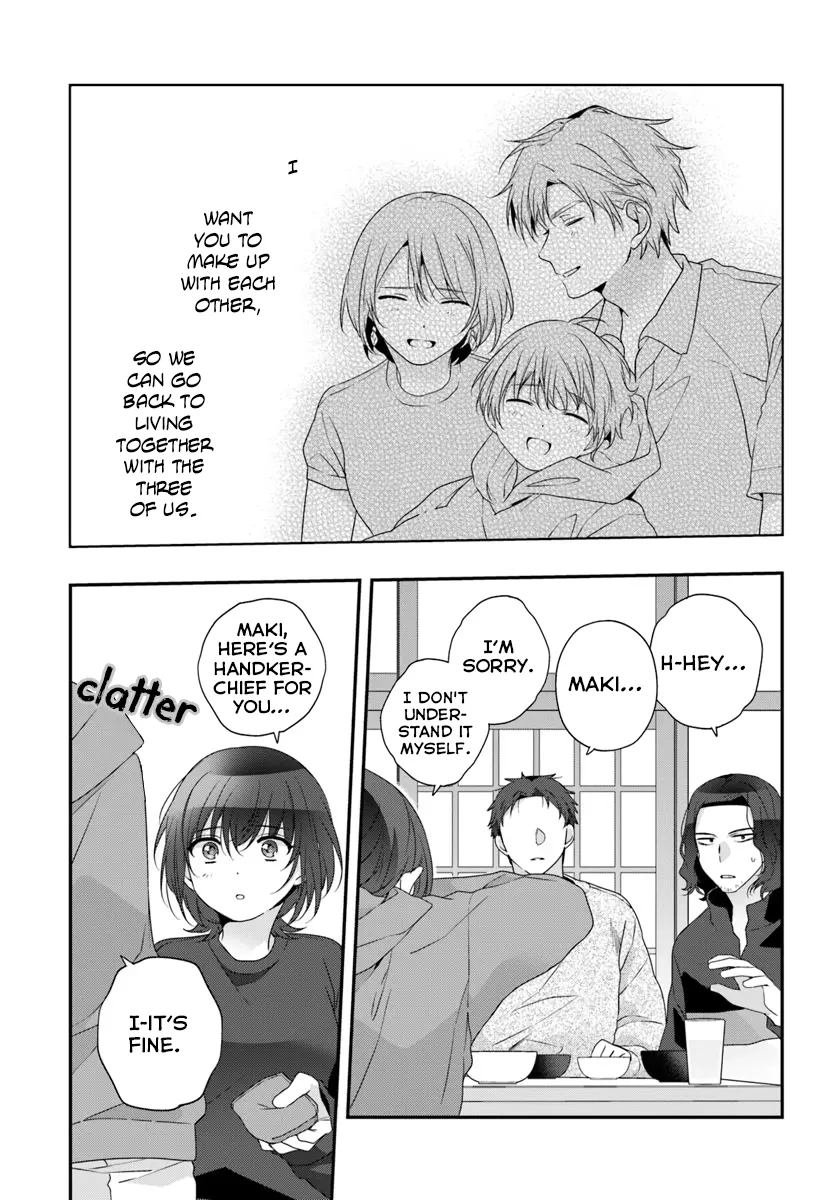 Class de 2-banme ni Kawaii Onnanoko to Tomodachi ni Natta Chapter 28.2 page 10 - 