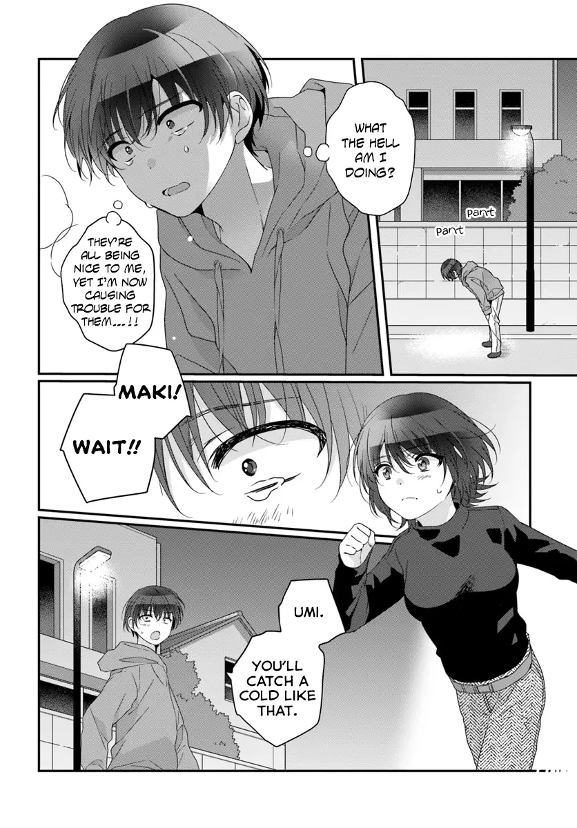 Class de 2-banme ni Kawaii Onnanoko to Tomodachi ni Natta Chapter 29.1 page 2 - 