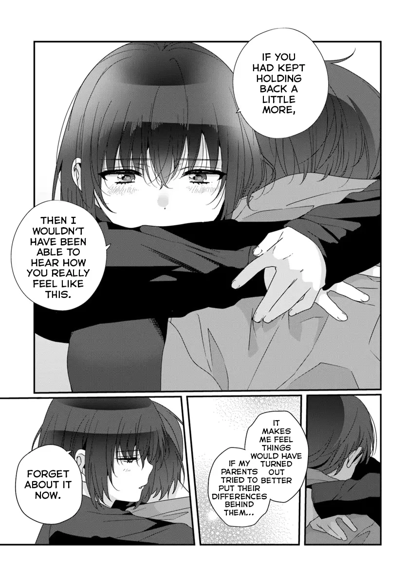 Class de 2-banme ni Kawaii Onnanoko to Tomodachi ni Natta Chapter 29.1 page 11 - 