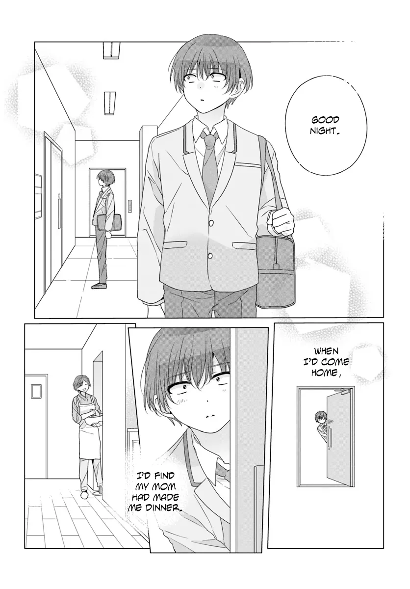 Class de 2-banme ni Kawaii Onnanoko to Tomodachi ni Natta Chapter 29.1 page 13 - 