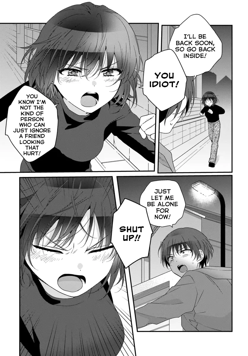 Class de 2-banme ni Kawaii Onnanoko to Tomodachi ni Natta Chapter 29.1 page 3 - 