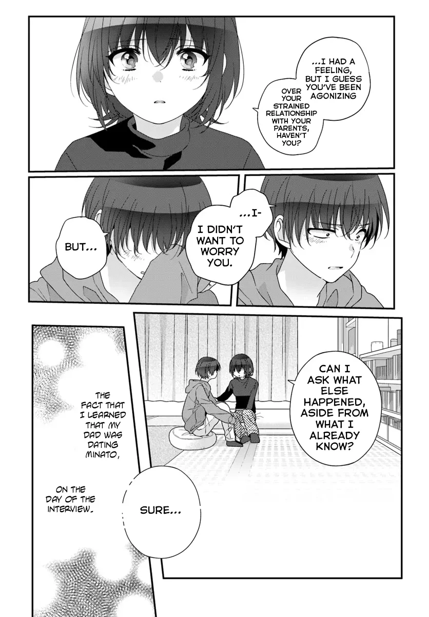 Class de 2-banme ni Kawaii Onnanoko to Tomodachi ni Natta Chapter 29.1 page 8 - 