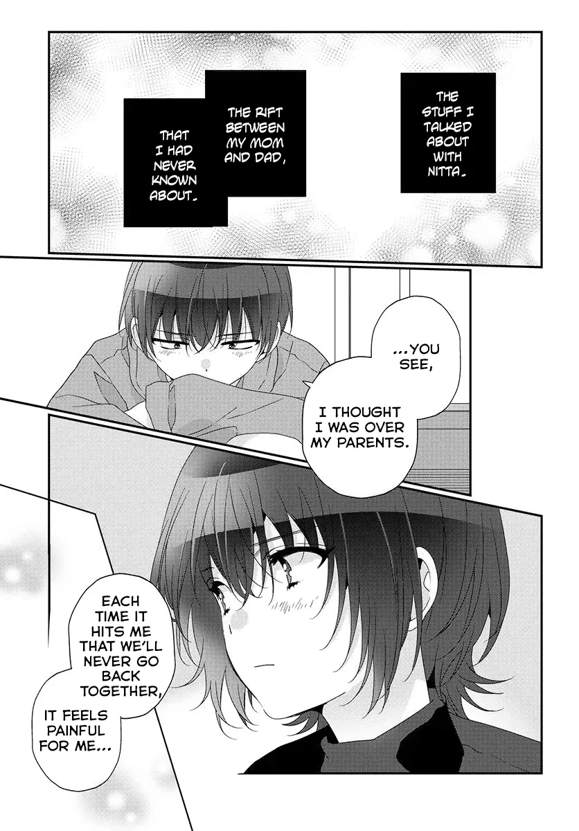 Class de 2-banme ni Kawaii Onnanoko to Tomodachi ni Natta Chapter 29.1 page 9 - 