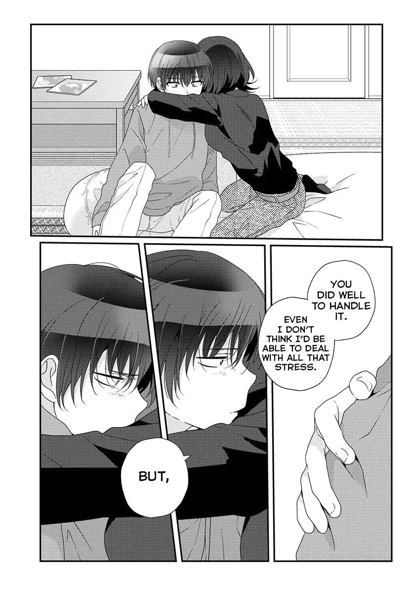 Class de 2-banme ni Kawaii Onnanoko to Tomodachi ni Natta Chapter 29.1 page 10 - 