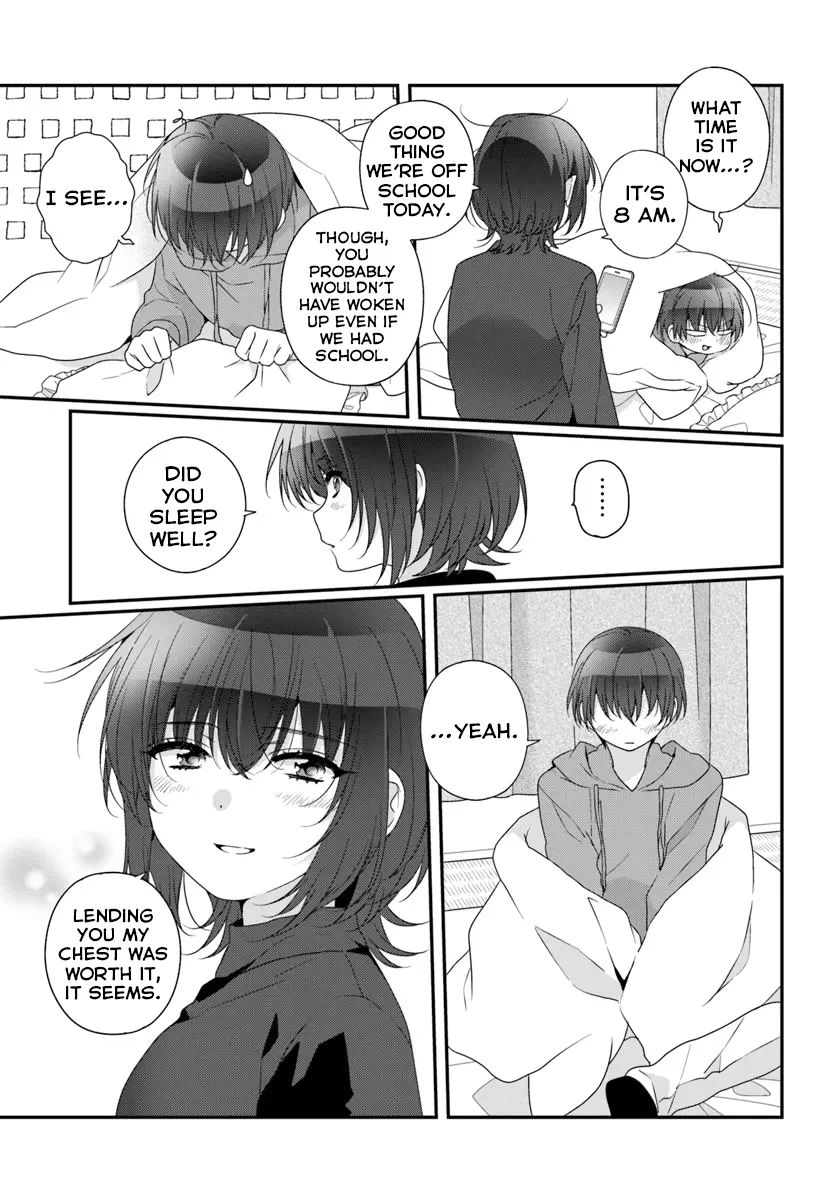 Class de 2-banme ni Kawaii Onnanoko to Tomodachi ni Natta Chapter 29.2 page 2 - 