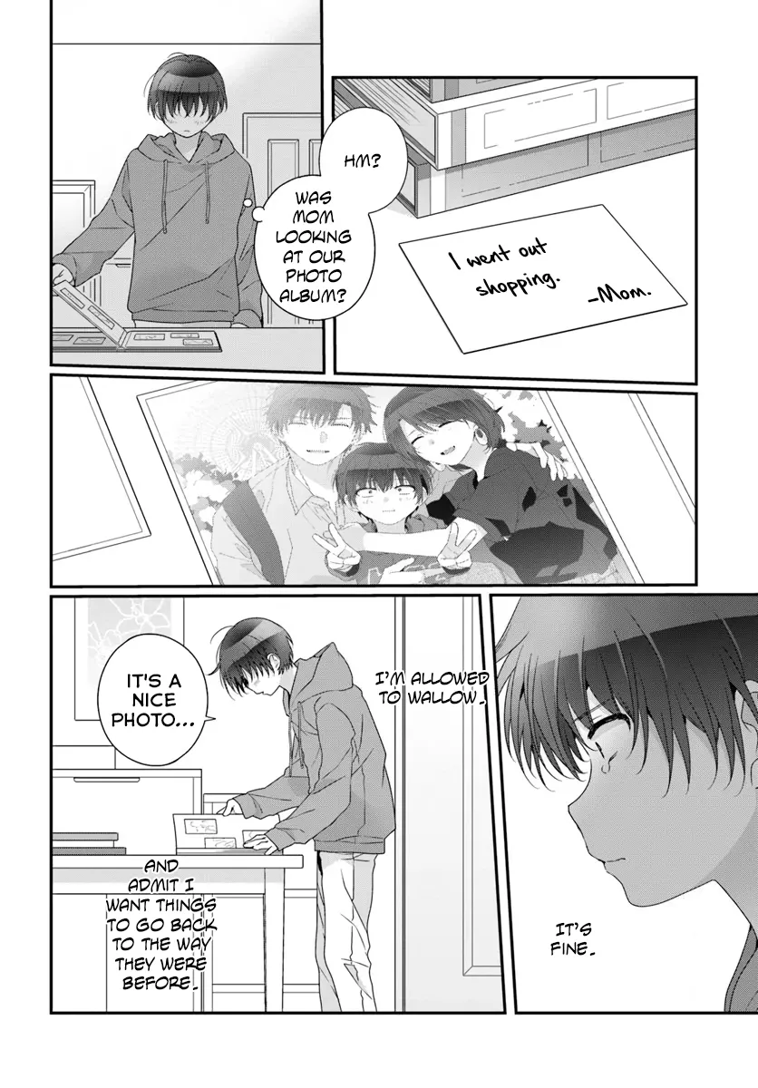 Class de 2-banme ni Kawaii Onnanoko to Tomodachi ni Natta Chapter 29.2 page 13 - 