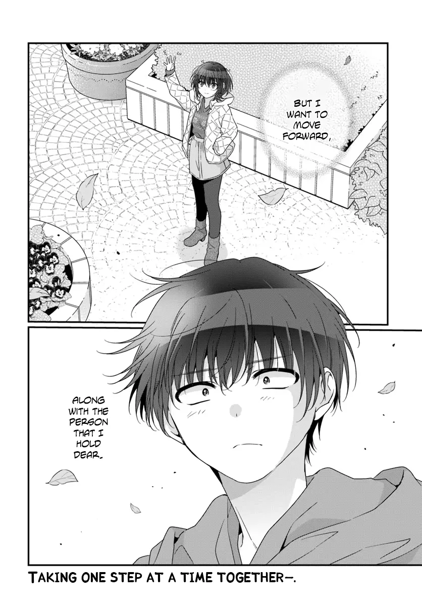 Class de 2-banme ni Kawaii Onnanoko to Tomodachi ni Natta Chapter 29.2 page 15 - 