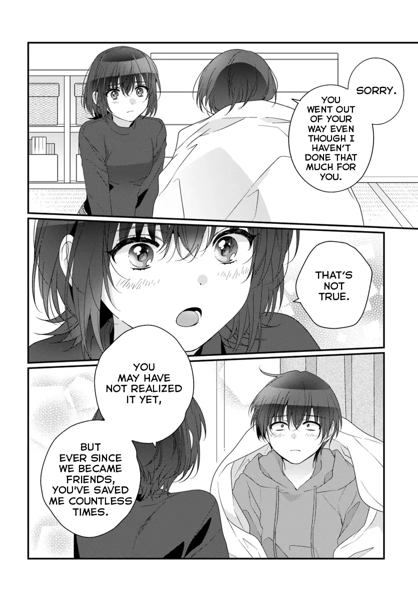 Class de 2-banme ni Kawaii Onnanoko to Tomodachi ni Natta Chapter 29.2 page 3 - 