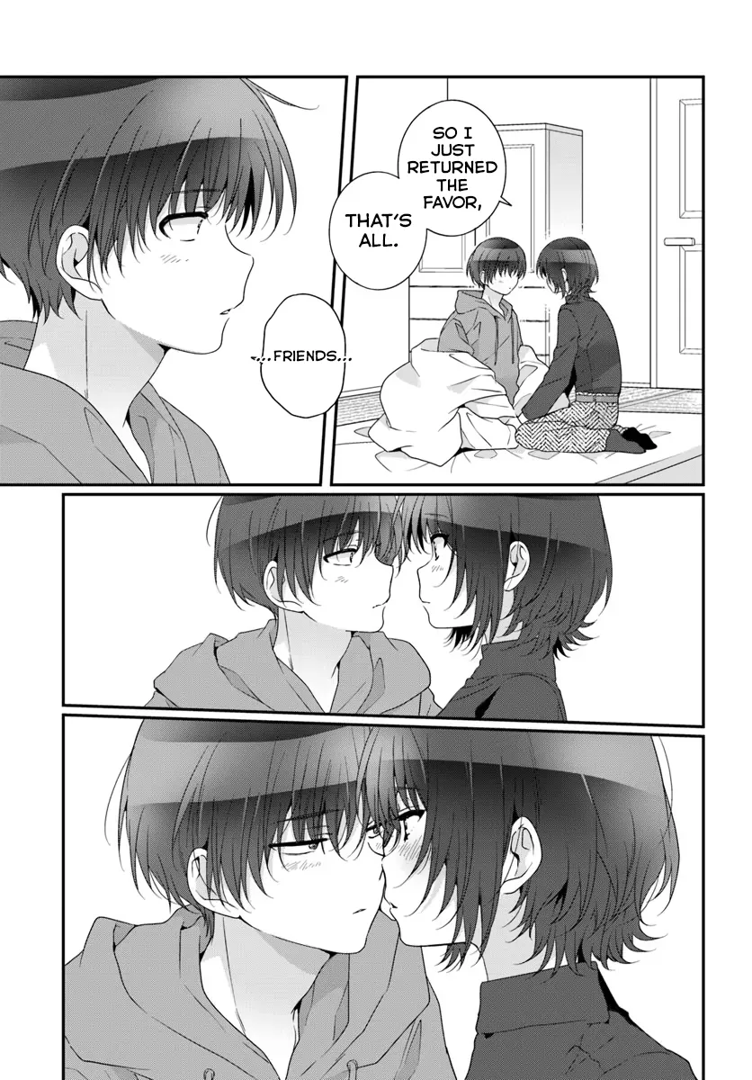 Class de 2-banme ni Kawaii Onnanoko to Tomodachi ni Natta Chapter 29.2 page 4 - 