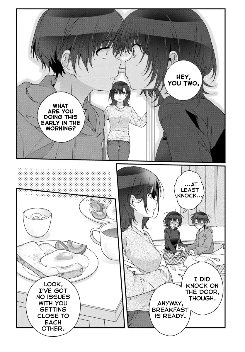 Class de 2-banme ni Kawaii Onnanoko to Tomodachi ni Natta Chapter 29.2 page 5 - 