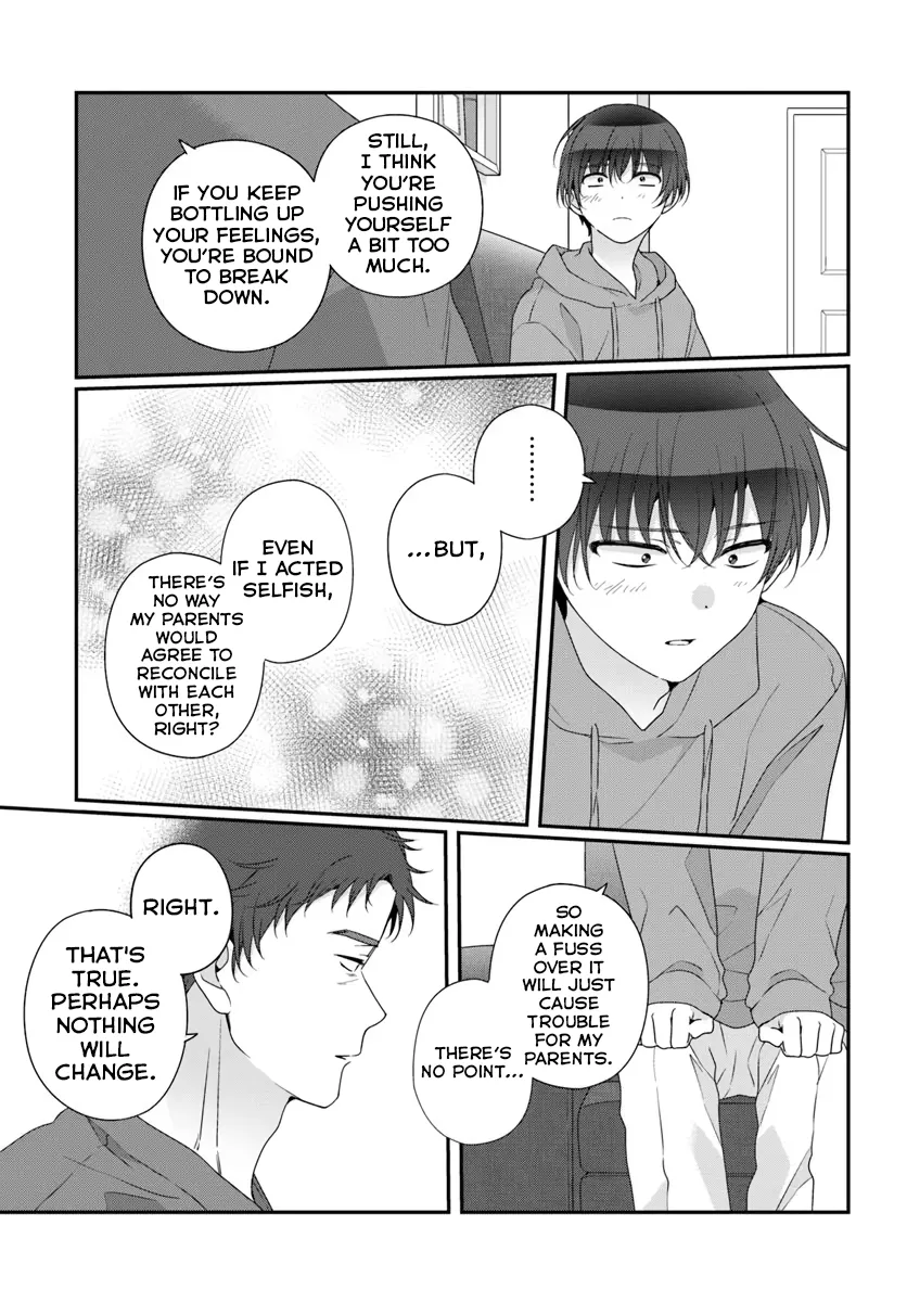 Class de 2-banme ni Kawaii Onnanoko to Tomodachi ni Natta Chapter 29.2 page 8 - 
