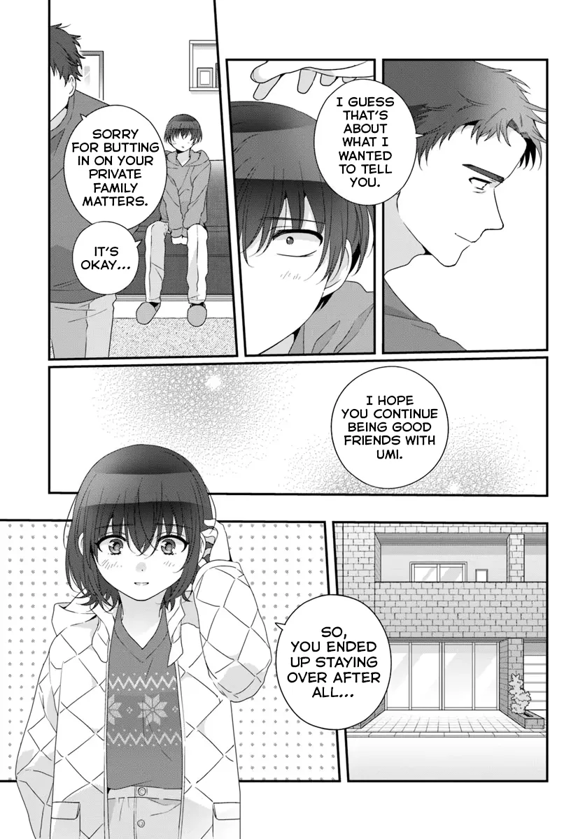 Class de 2-banme ni Kawaii Onnanoko to Tomodachi ni Natta Chapter 29.2 page 10 - 