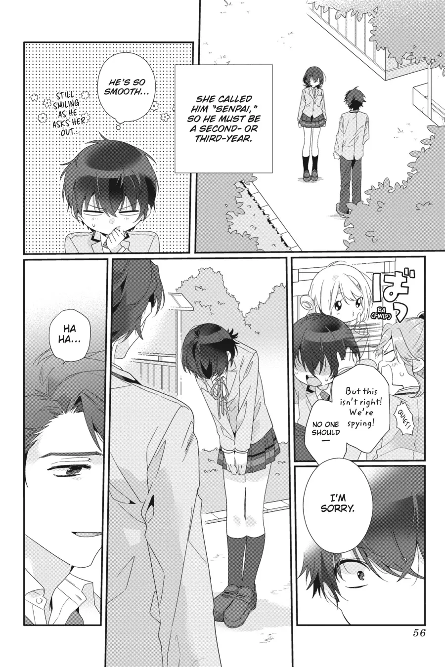 Class de 2-banme ni Kawaii Onnanoko to Tomodachi ni Natta Chapter 3 page 2 - 