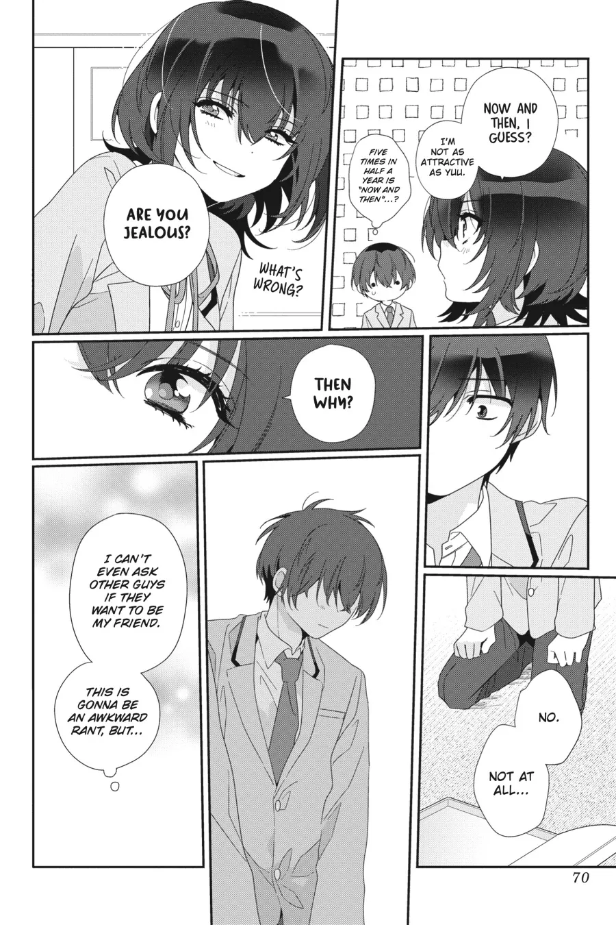 Class de 2-banme ni Kawaii Onnanoko to Tomodachi ni Natta Chapter 3 page 16 - 