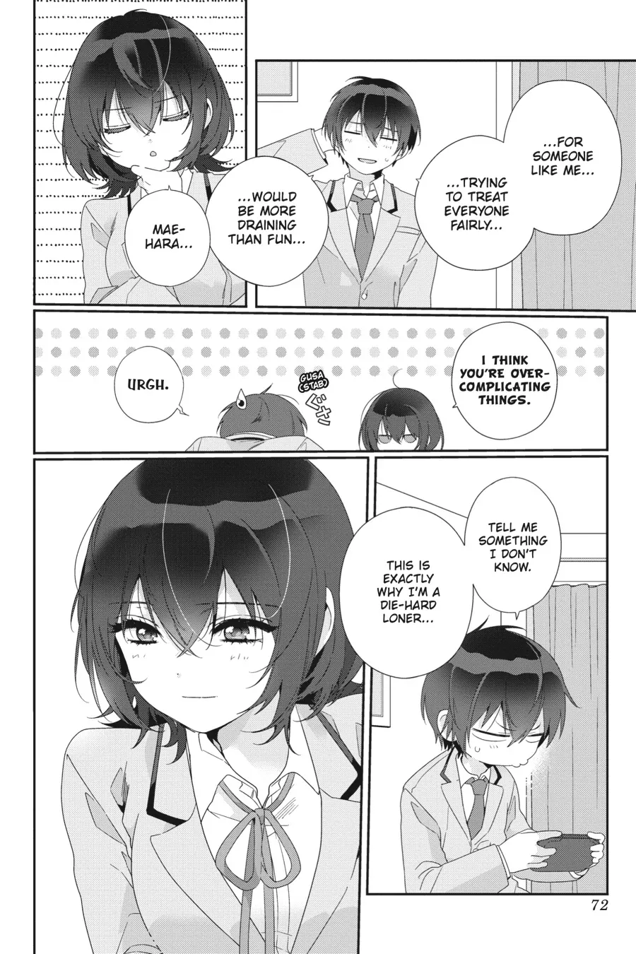 Class de 2-banme ni Kawaii Onnanoko to Tomodachi ni Natta Chapter 3 page 18 - 