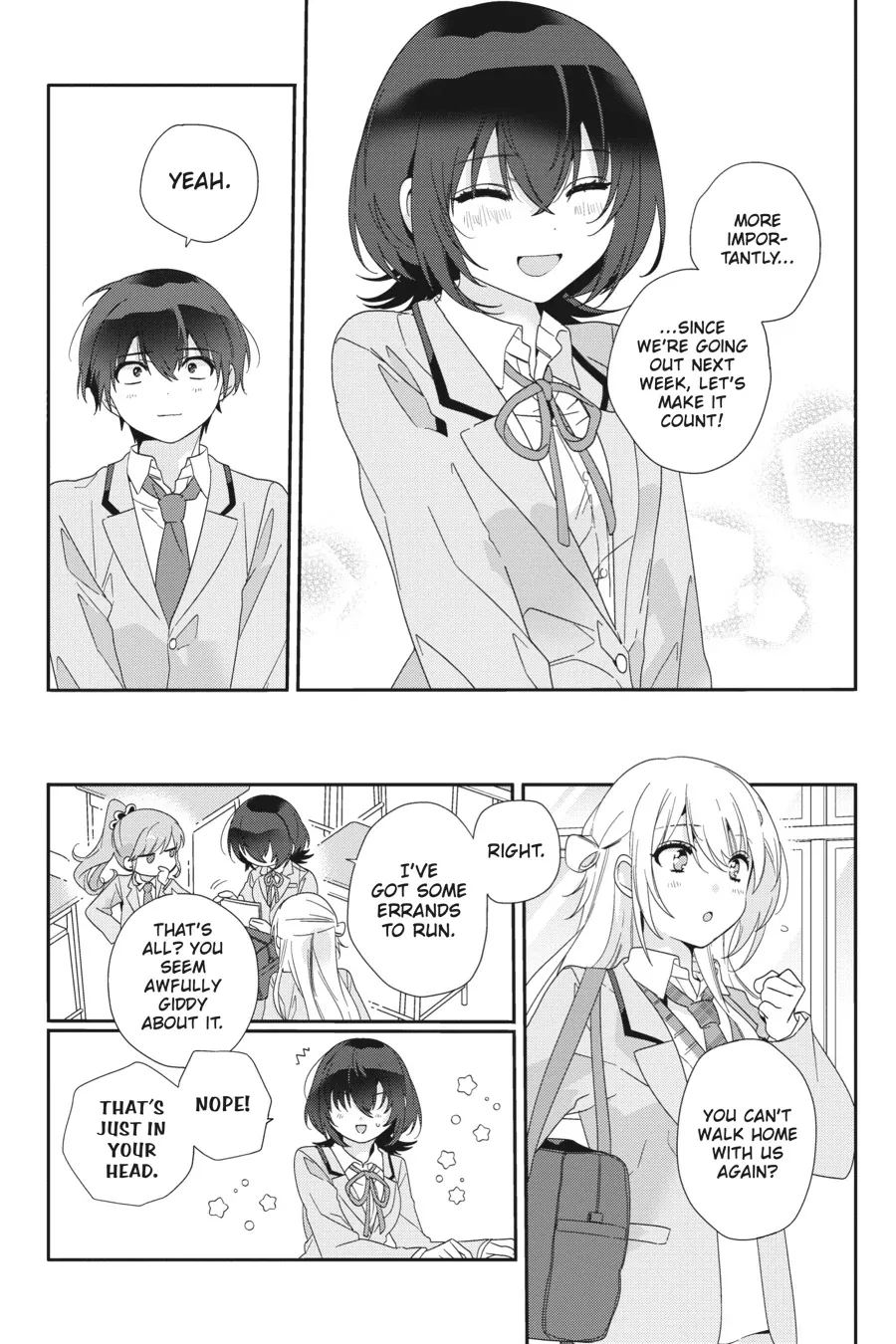 Class de 2-banme ni Kawaii Onnanoko to Tomodachi ni Natta Chapter 3 page 20 - 