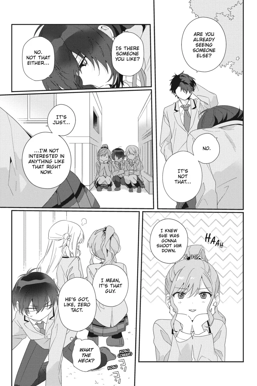 Class de 2-banme ni Kawaii Onnanoko to Tomodachi ni Natta Chapter 3 page 3 - 