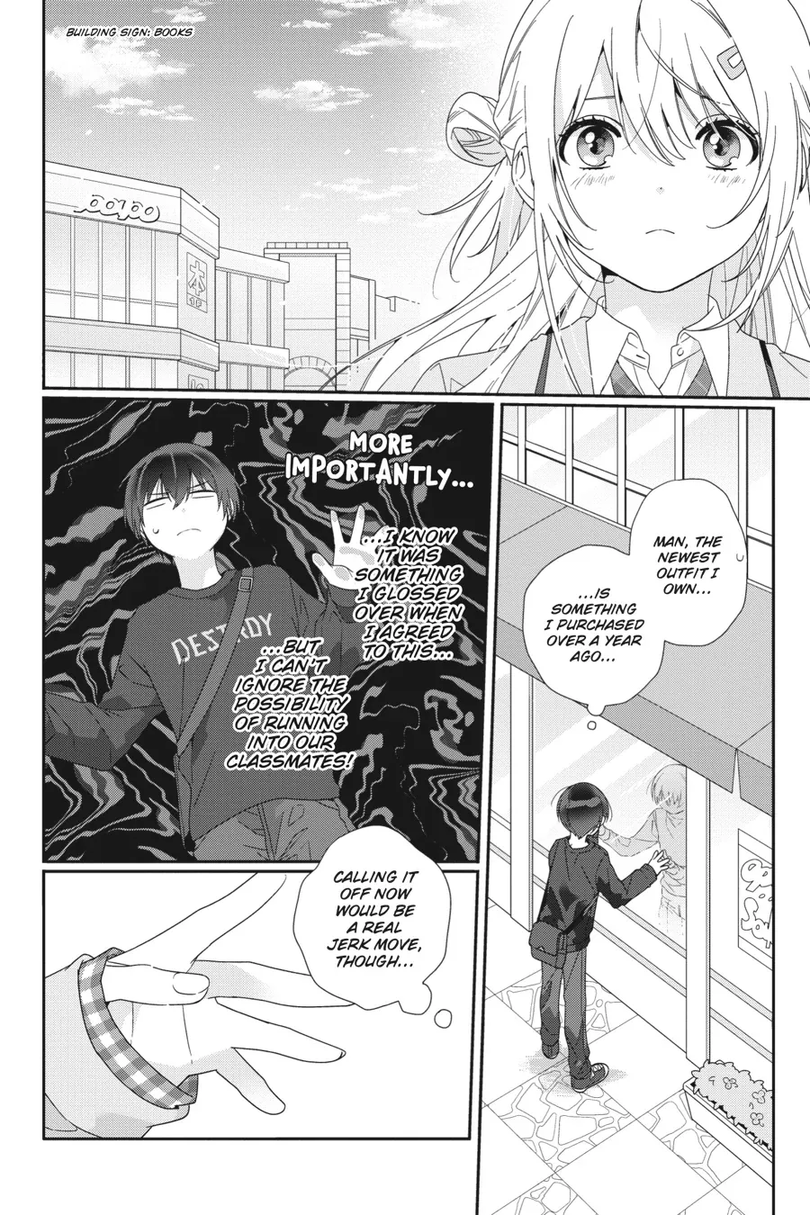 Class de 2-banme ni Kawaii Onnanoko to Tomodachi ni Natta Chapter 3 page 22 - 