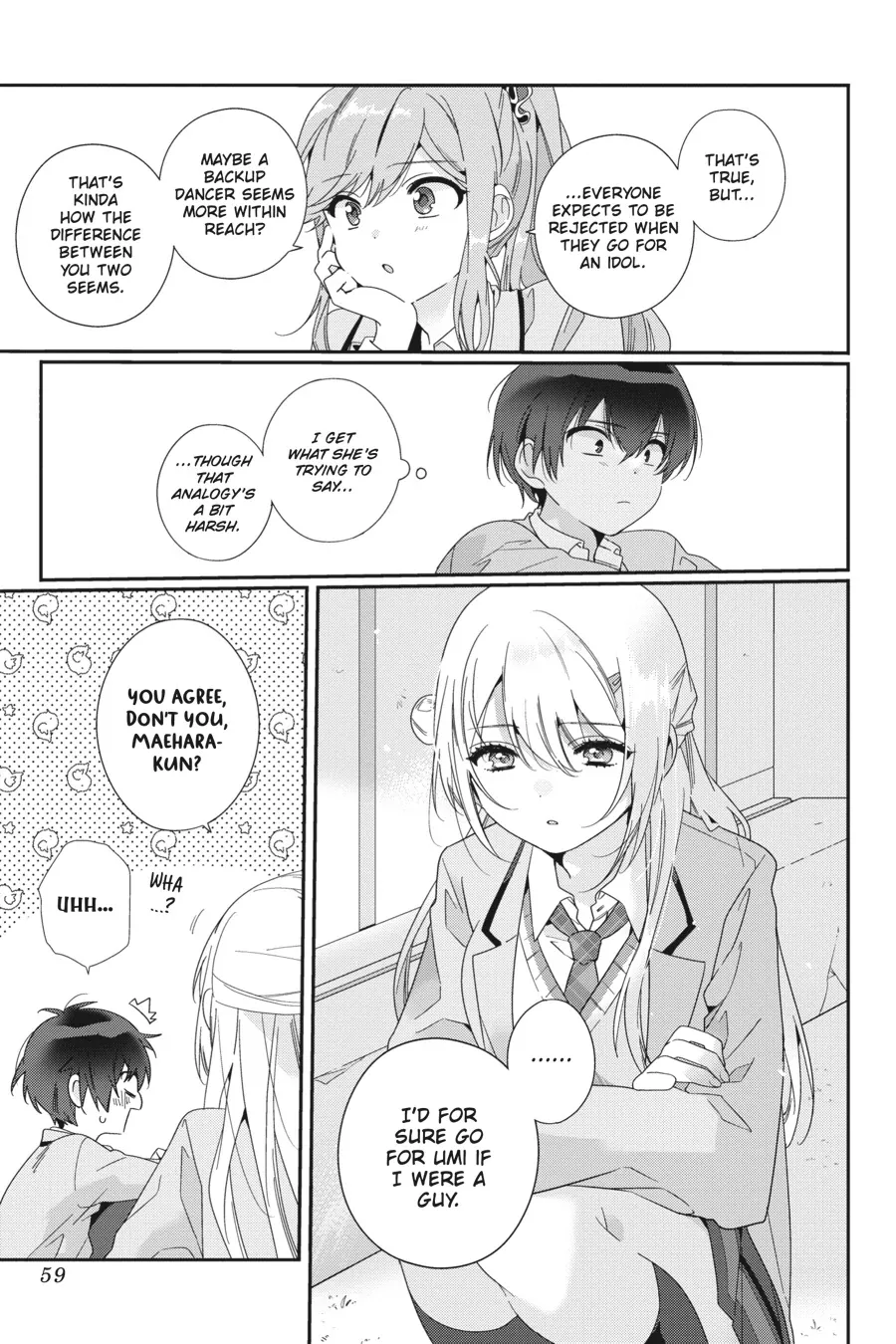 Class de 2-banme ni Kawaii Onnanoko to Tomodachi ni Natta Chapter 3 page 5 - 