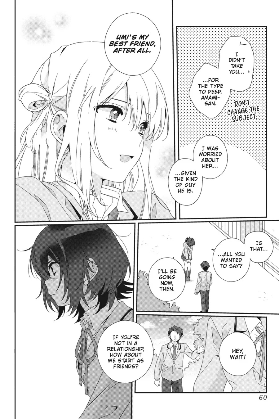 Class de 2-banme ni Kawaii Onnanoko to Tomodachi ni Natta Chapter 3 page 6 - 