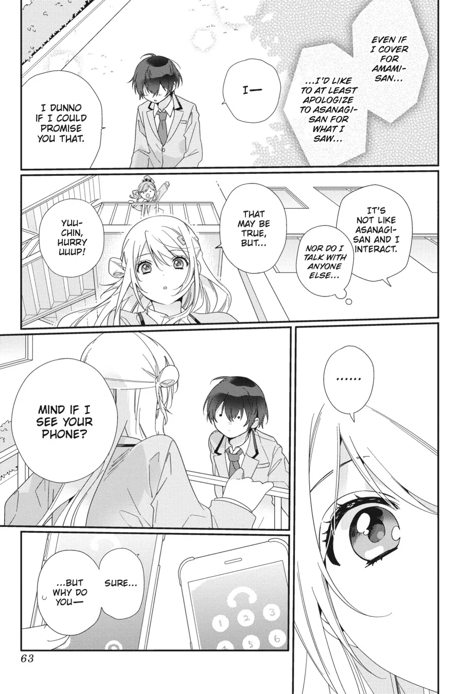 Class de 2-banme ni Kawaii Onnanoko to Tomodachi ni Natta Chapter 3 page 9 - 