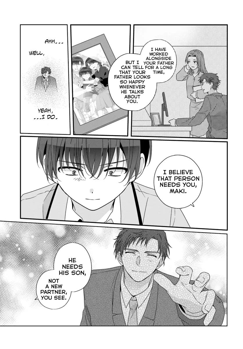 Class de 2-banme ni Kawaii Onnanoko to Tomodachi ni Natta Chapter 30.2 page 2 - 