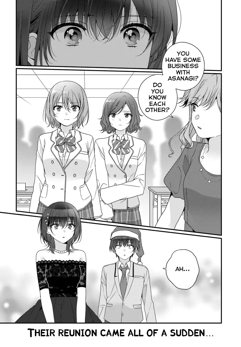 Class de 2-banme ni Kawaii Onnanoko to Tomodachi ni Natta Chapter 30.2 page 15 - 