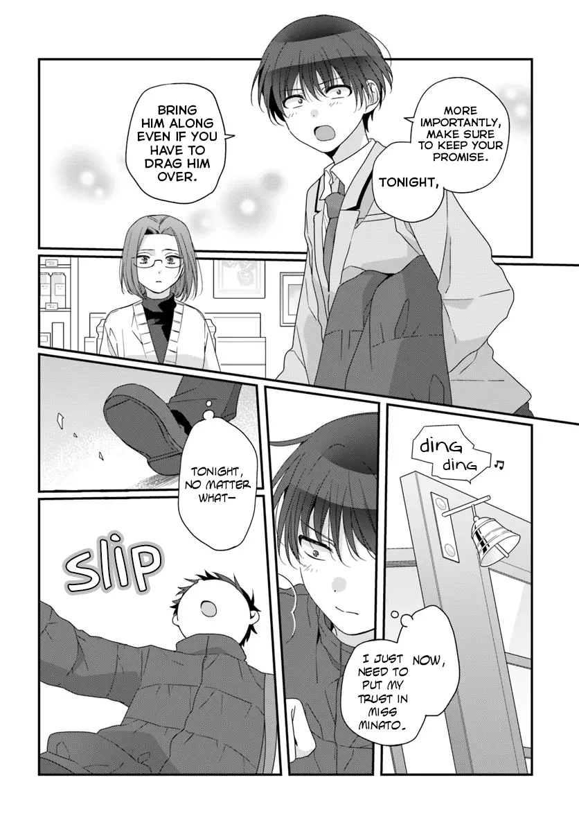Class de 2-banme ni Kawaii Onnanoko to Tomodachi ni Natta Chapter 30.2 page 5 - 