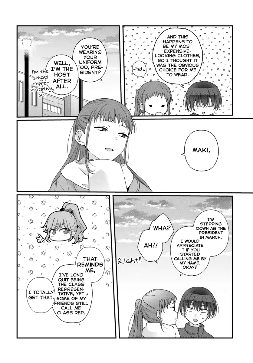 Class de 2-banme ni Kawaii Onnanoko to Tomodachi ni Natta Chapter 30.2 page 7 - 
