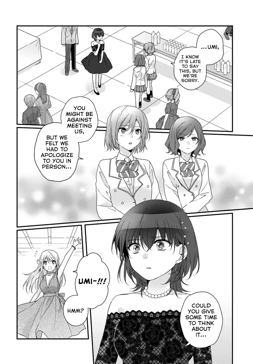 Class de 2-banme ni Kawaii Onnanoko to Tomodachi ni Natta Chapter 31.1 page 2 - 