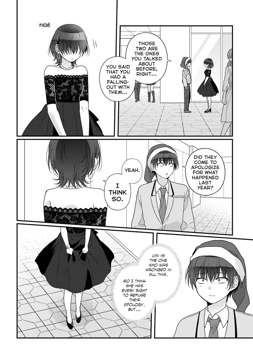 Class de 2-banme ni Kawaii Onnanoko to Tomodachi ni Natta Chapter 31.1 page 4 - 