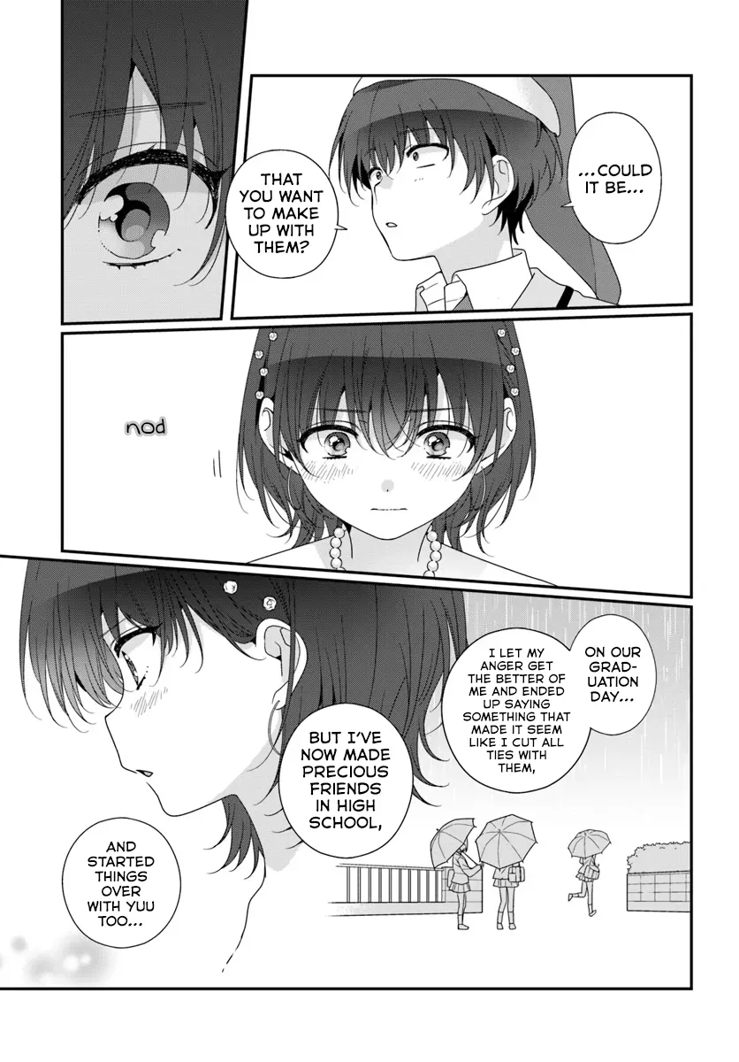 Class de 2-banme ni Kawaii Onnanoko to Tomodachi ni Natta Chapter 31.1 page 5 - 