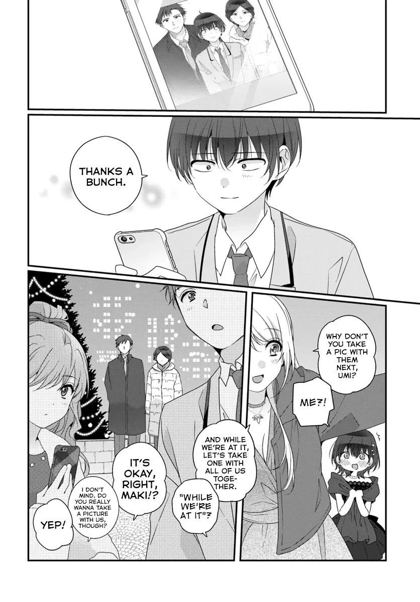 Class de 2-banme ni Kawaii Onnanoko to Tomodachi ni Natta Chapter 31.2 page 13 - 