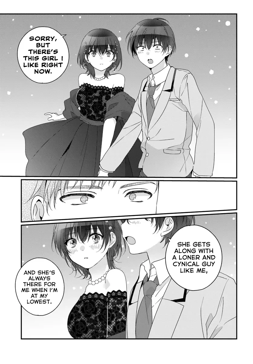 Class de 2-banme ni Kawaii Onnanoko to Tomodachi ni Natta Chapter 31.2 page 6 - 