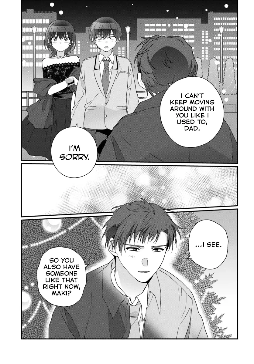 Class de 2-banme ni Kawaii Onnanoko to Tomodachi ni Natta Chapter 31.2 page 8 - 