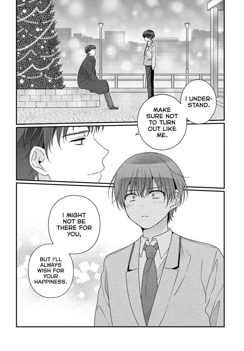 Class de 2-banme ni Kawaii Onnanoko to Tomodachi ni Natta Chapter 31.2 page 9 - 