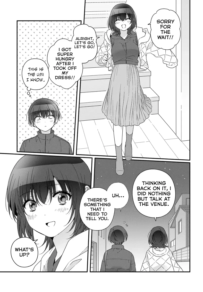 Class de 2-banme ni Kawaii Onnanoko to Tomodachi ni Natta Chapter 32.1 page 11 - 