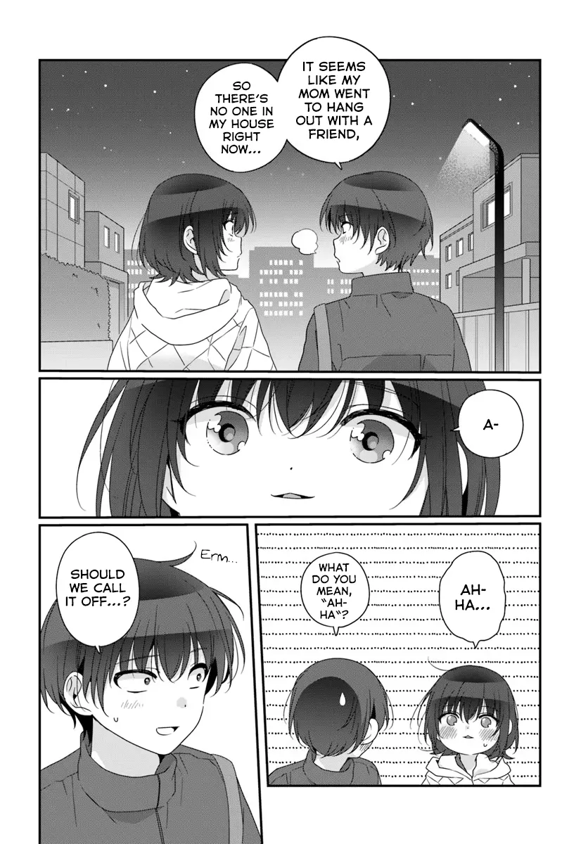 Class de 2-banme ni Kawaii Onnanoko to Tomodachi ni Natta Chapter 32.1 page 12 - 