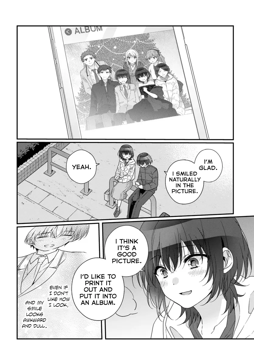 Class de 2-banme ni Kawaii Onnanoko to Tomodachi ni Natta Chapter 32.1 page 14 - 