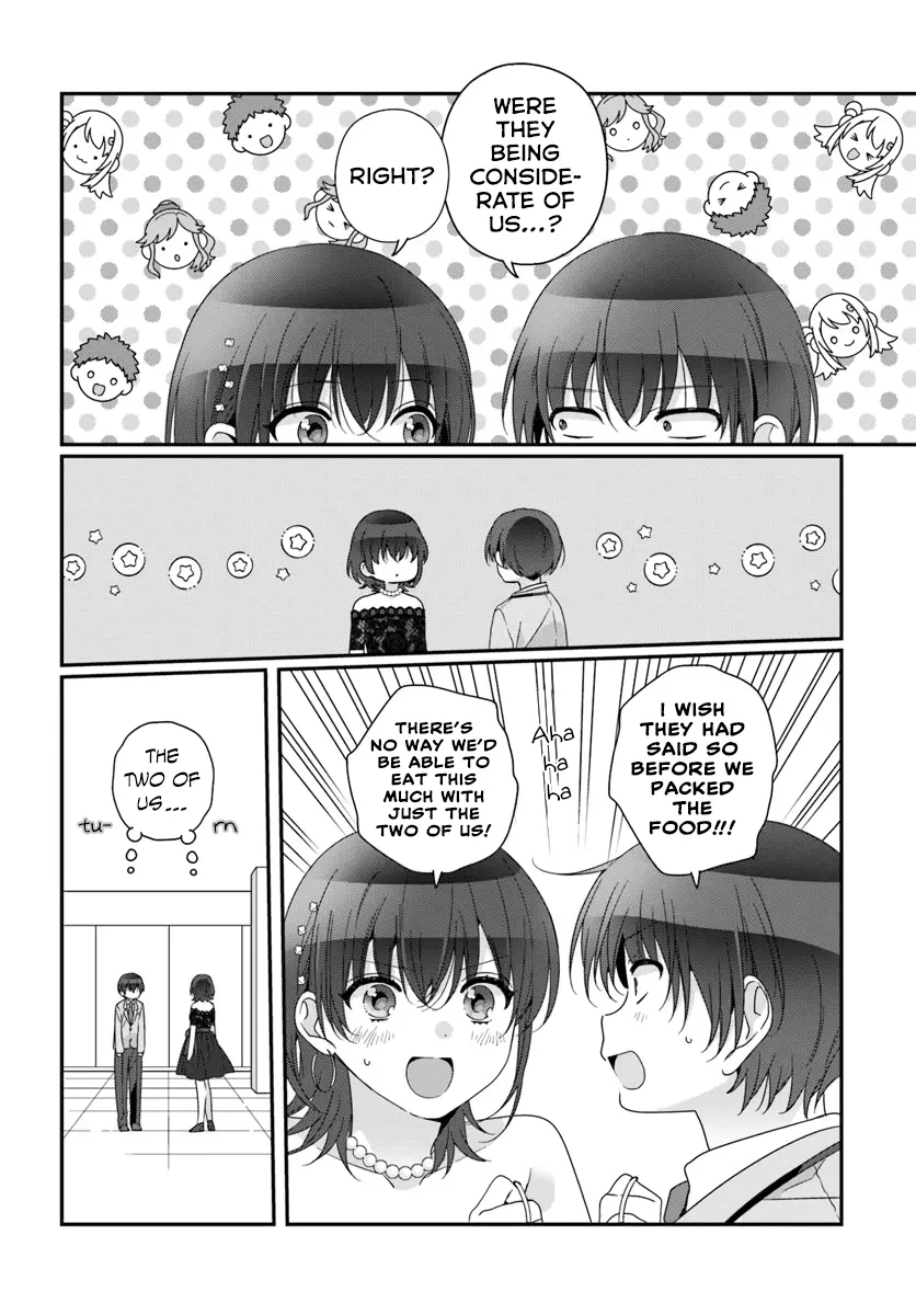 Class de 2-banme ni Kawaii Onnanoko to Tomodachi ni Natta Chapter 32.1 page 6 - 