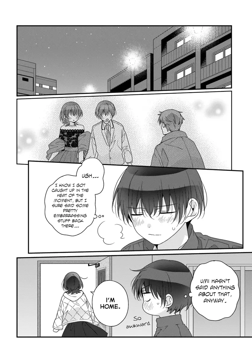 Class de 2-banme ni Kawaii Onnanoko to Tomodachi ni Natta Chapter 32.1 page 8 - 