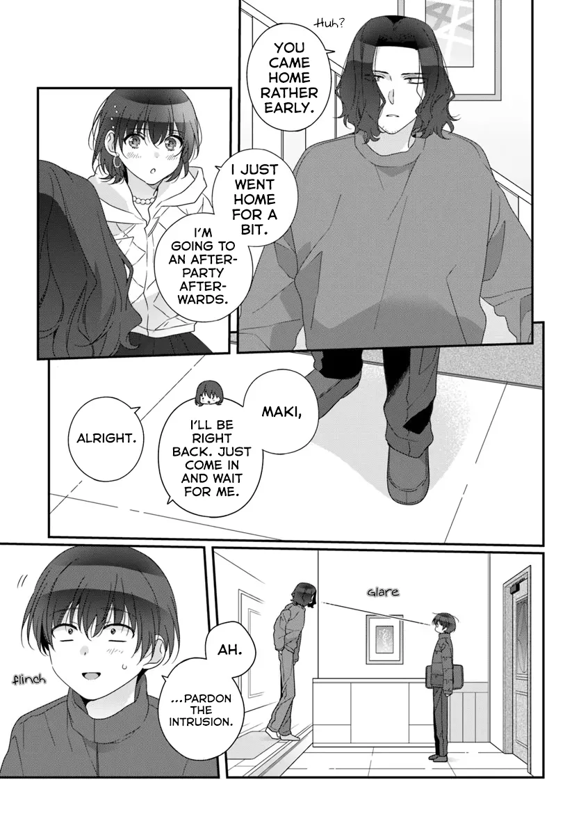 Class de 2-banme ni Kawaii Onnanoko to Tomodachi ni Natta Chapter 32.1 page 9 - 