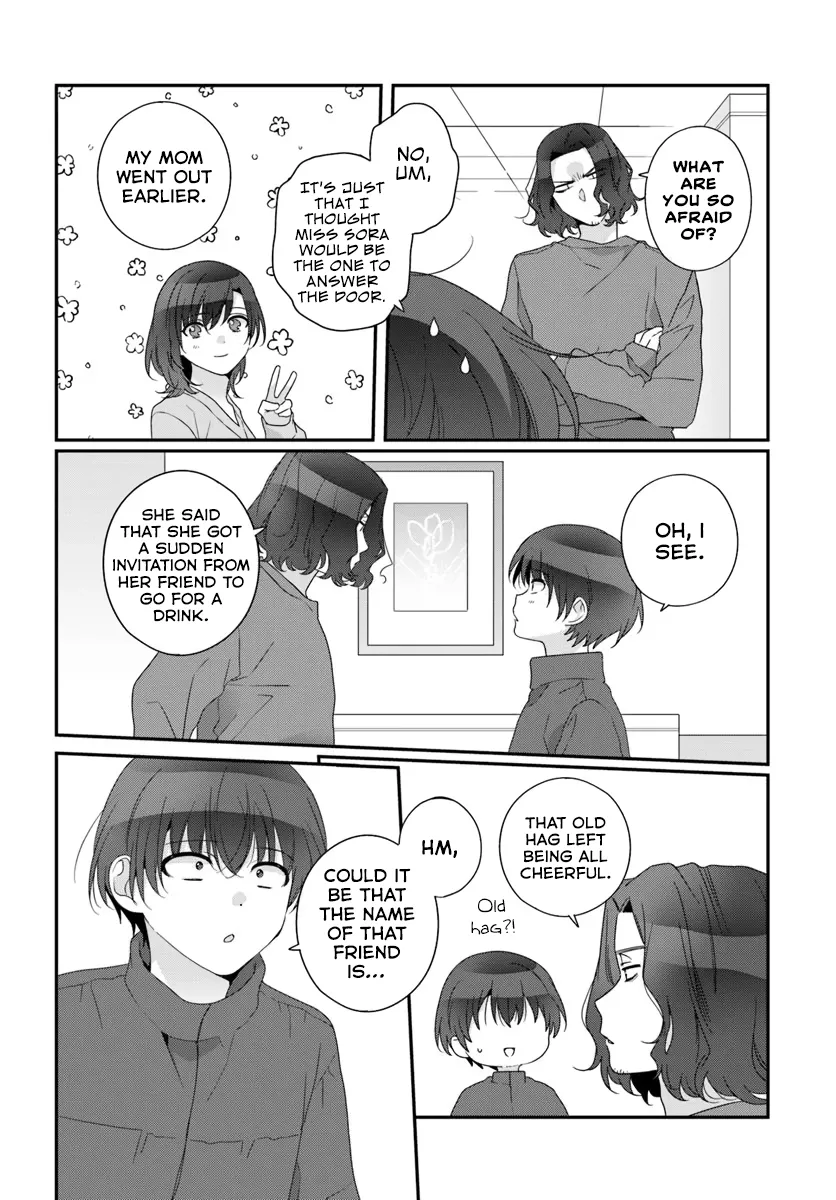 Class de 2-banme ni Kawaii Onnanoko to Tomodachi ni Natta Chapter 32.1 page 10 - 