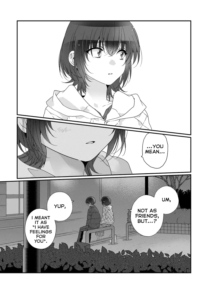 Class de 2-banme ni Kawaii Onnanoko to Tomodachi ni Natta Chapter 32.2 page 1 - 