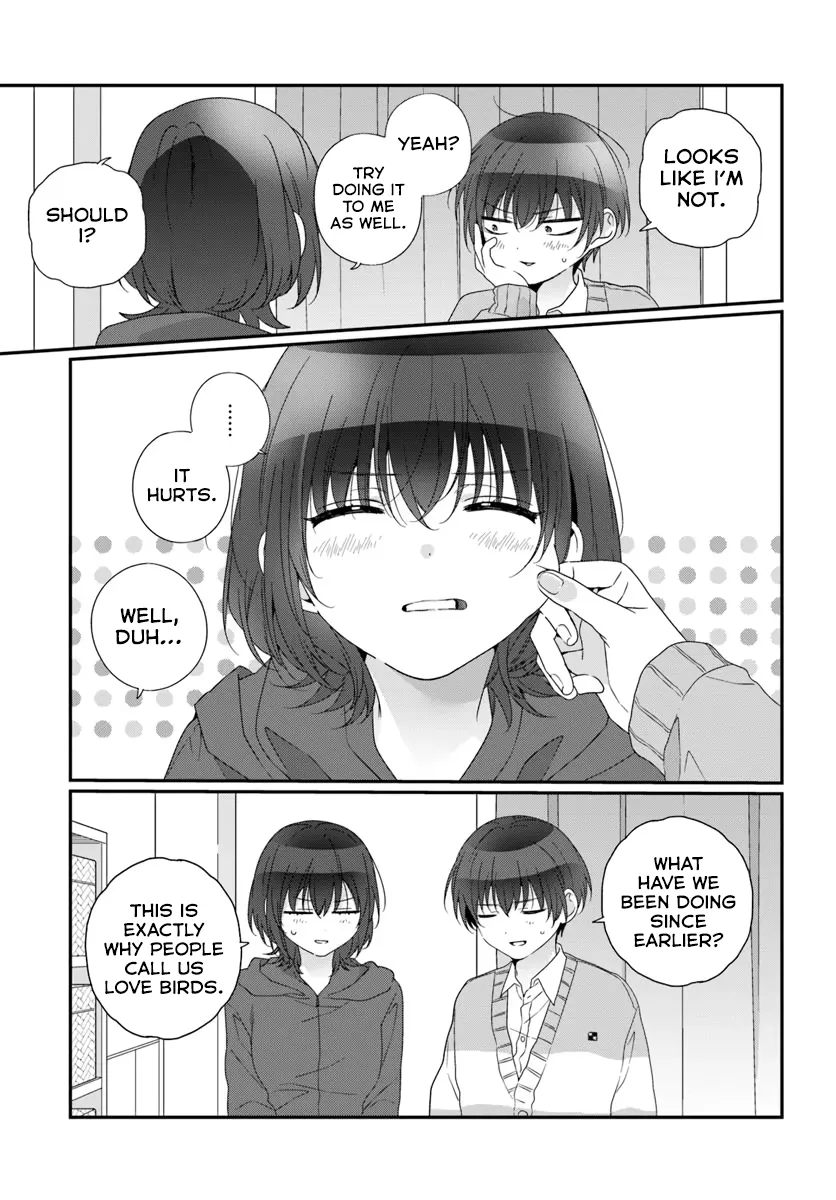 Class de 2-banme ni Kawaii Onnanoko to Tomodachi ni Natta Chapter 32.2 page 11 - 
