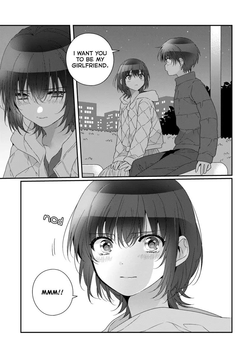 Class de 2-banme ni Kawaii Onnanoko to Tomodachi ni Natta Chapter 32.2 page 3 - 