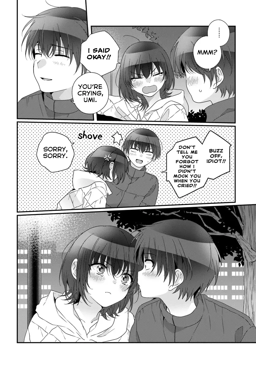 Class de 2-banme ni Kawaii Onnanoko to Tomodachi ni Natta Chapter 32.2 page 4 - 