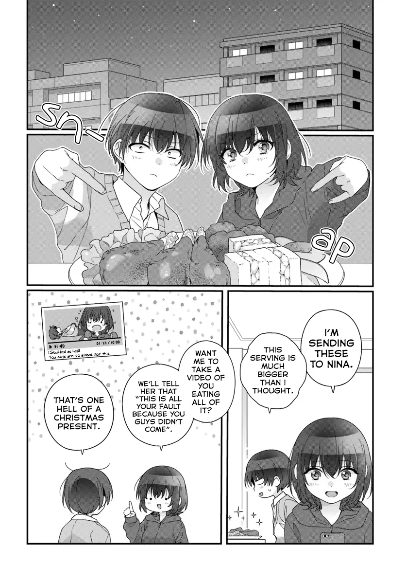 Class de 2-banme ni Kawaii Onnanoko to Tomodachi ni Natta Chapter 32.2 page 6 - 