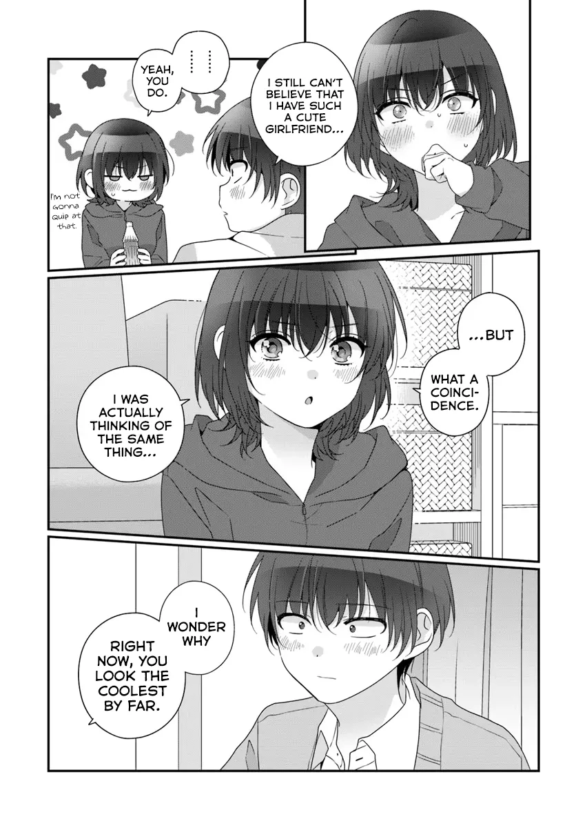 Class de 2-banme ni Kawaii Onnanoko to Tomodachi ni Natta Chapter 32.2 page 9 - 