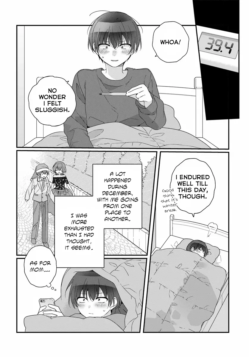Class de 2-banme ni Kawaii Onnanoko to Tomodachi ni Natta Chapter 33.1 page 2 - 